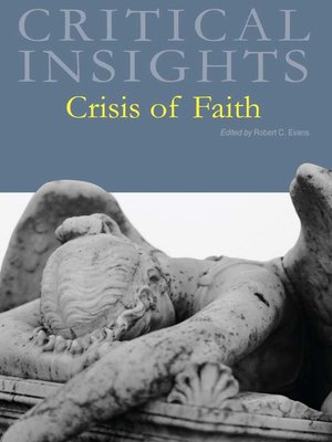 cover image of Critical Insights: Crisis of Faith